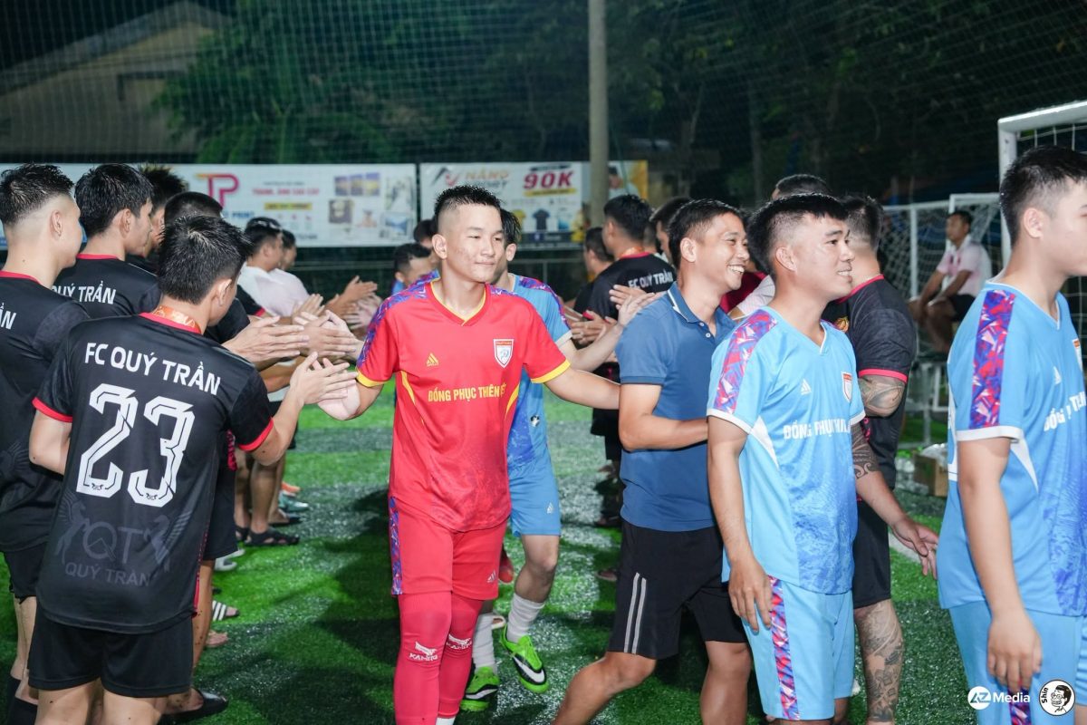 Thủy Xuân FC Giành Chiến Thắng 1–0 Trong Trận Chung Kết