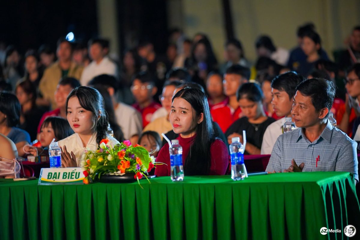 Đồng Phục Thiên Việt Góp Phần Tạo Dấu Ấn Tại Ngày Hội HUAF