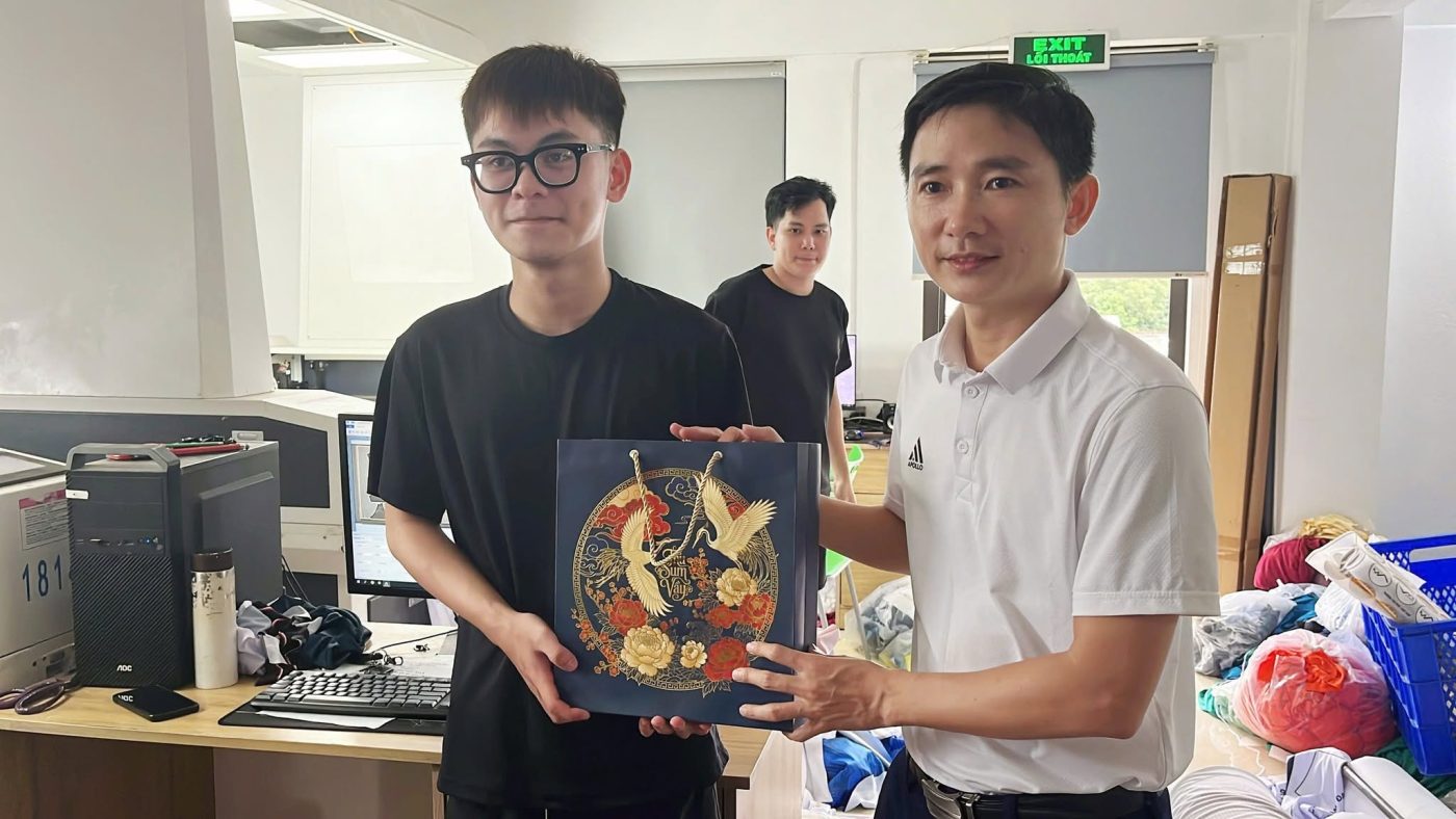 Không Khí Trung Thu Ấm Áp Tại Thiên Việt