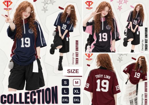Áo Lớp Đẹp Chụp Ảnh Kỷ Niệm Cùng Thầy Cô Ngày 20/11