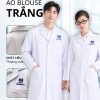 Đồng Phục Áo Blouse Bệnh Viện 22-12 Thiết Kế Chuyên Nghiệp