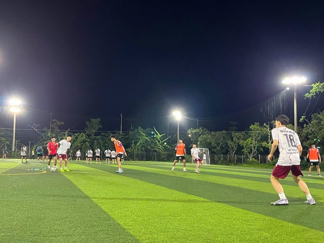 Giải Bóng Đá Trường Đại Học Sư Phạm Huế Lan Tỏa Đam Mê Thể Thao