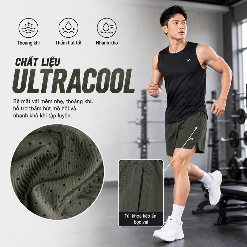 Ưu Điểm Và Nhược Điểm Của Vải UltraCool